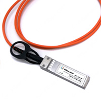 Arista Networks AOC-S-S-10G-1M Compatible 10G AOC SFP+ to SFP+ Active 1M (3.3ft) 850nm Active Optical Cables
